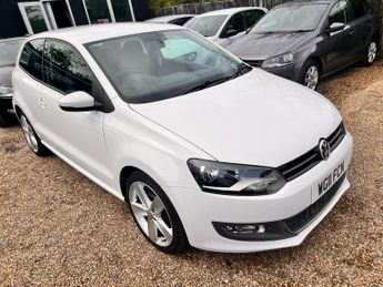 Volkswagen Polo 1.2 TSI SEL Euro 5 3dr