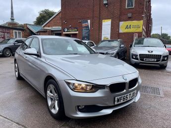 BMW 320 2.0 320d SE Auto Euro 6 (s/s) 4dr