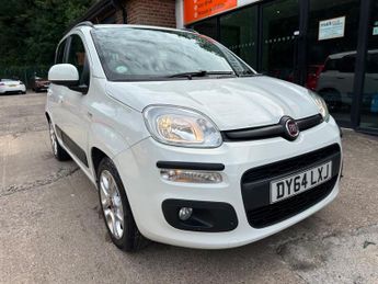 Fiat Panda 1.2 Lounge Euro 6 5dr