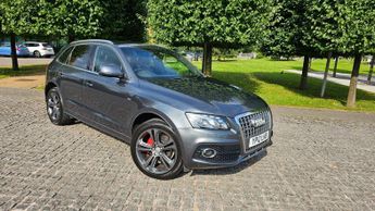 Audi Q5 2.0 TDI S line Special Edition S Tronic quattro Euro 5 5dr