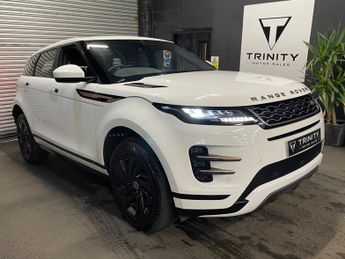 Land Rover Range Rover Evoque 2.0 D180 MHEV R-Dynamic S Auto 4WD Euro 6 (s/s) 5dr