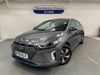 Hyundai IONIQ 1.6 h-GDi Premium DCT Euro 6 (s/s) 5dr