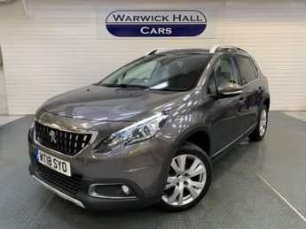 Peugeot 2008 1.2 PureTech Allure Euro 6 (s/s) 5dr