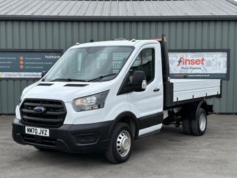 Ford Transit 2.0 350 EcoBlue HDT Leader RWD L2 Euro 6 (s/s) 2dr