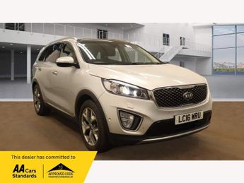 Kia Sorento 2.2 CRDi KX-4 Auto AWD Euro 6 5dr