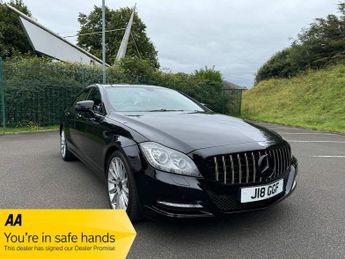 Mercedes CLS 2.1 CLS250 CDI BlueEfficiency Coupe G-Tronic+ Euro 5 (s/s) 4dr