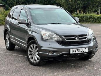 Honda CR-V 2.0 i-VTEC EX 4WD Euro 5 5dr