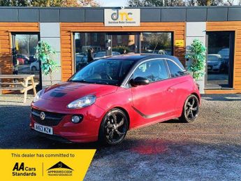 Vauxhall ADAM 1.4 ecoFLEX 16v SLAM Euro 5 (s/s) 3dr