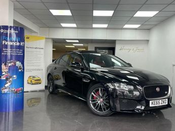 Jaguar XF 3.0 V6 S Auto Euro 6 (s/s) 4dr