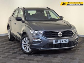 Volkswagen T-Roc 1.5 TSI EVO SE Euro 6 (s/s) 5dr