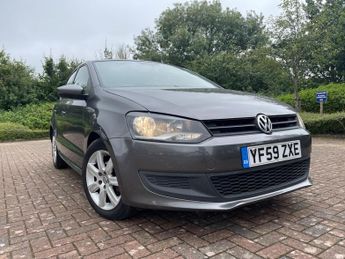 Volkswagen Polo 1.4 SE DSG Euro 5 5dr