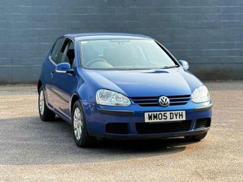 Volkswagen Golf 1.6 FSI SE 3dr