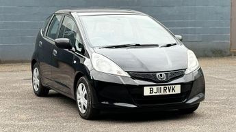 Honda Jazz 1.2 i-VTEC S Euro 5 5dr