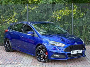 Ford Focus 2.0 TDCi ST-3 Euro 6 (s/s) 5dr