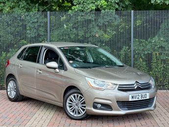 Citroen C4 1.6 e-HDi Airdream VTR+ EGS6 Euro 5 (s/s) 5dr