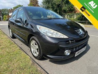 Peugeot 207 1.4 VTi Sport 5dr