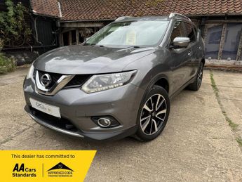 Nissan X-Trail 1.6 dCi n-tec Euro 6 (s/s) 5dr