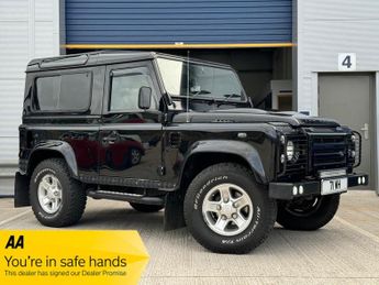 Land Rover Defender 2.4 TDCi XS 4WD SWB Euro 4 3dr