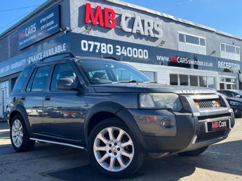 Land Rover Freelander 2.0 TD4 Sport 5dr