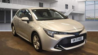 Toyota Corolla 1.8 VVT-h Icon CVT Euro 6 (s/s) 5dr