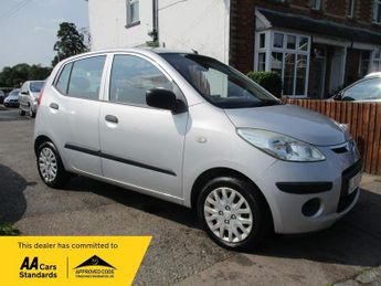 Hyundai I10 1.2 Classic Euro 4 5dr