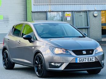 SEAT Ibiza 1.4 EcoTSI FR Euro 6 (s/s) 5dr