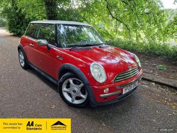 MINI Hatch 1.4 One D Euro 3 3dr