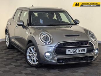 MINI Hatch 2.0 Cooper S Euro 6 (s/s) 5dr