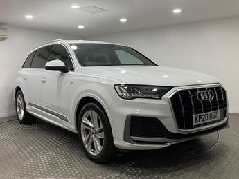 Audi Q7 3.0 TDI V6 50 S line Tiptronic quattro Euro 6 (s/s) 5dr