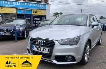 Audi A1 1.4 TFSI Sport Sportback Euro 5 (s/s) 5dr