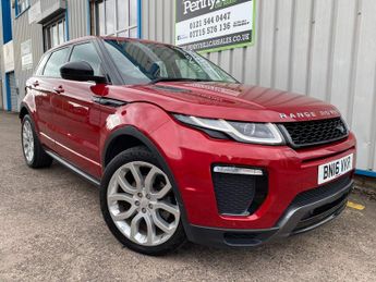 Land Rover Range Rover Evoque 2.0 TD4 HSE Dynamic Auto 4WD Euro 6 (s/s) 5dr