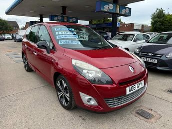 Renault Grand Scenic 1.5 dCi Dynamique TomTom EDC Euro 5 5dr