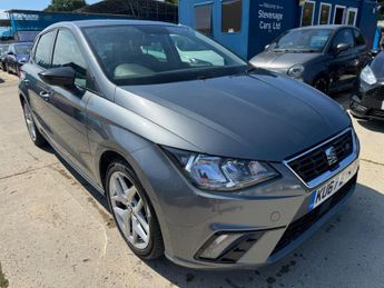 SEAT Ibiza 1.0 TSI FR Euro 6 (s/s) 5dr