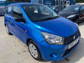 Suzuki Celerio 1.0 Dualjet SZ2 Euro 6 (s/s) 5dr