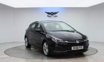 Vauxhall Astra 1.6i Turbo GPF SRi VX Line Nav Euro 6 (s/s) 5dr