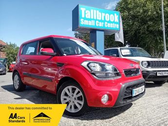 Kia Soul 1.6 GDi 2 Euro 5 5dr