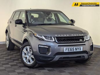 Land Rover Range Rover Evoque 2.0 TD4 SE Tech 4WD Euro 6 (s/s) 5dr