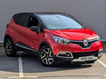 Renault Captur 1.5 dCi ENERGY Signature Nav Auto Euro 6 (s/s) 5dr