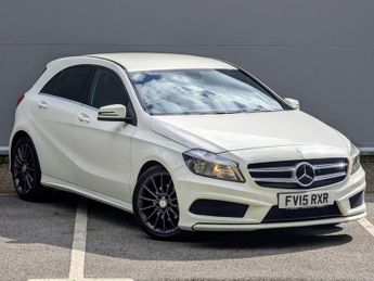 Mercedes A Class 2.1 A200 CDI AMG Sport 7G-DCT Euro 6 (s/s) 5dr