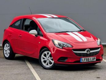 Vauxhall Corsa 1.4i ecoFLEX Sting Euro 6 3dr