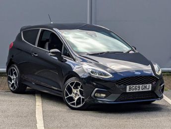 Ford Fiesta 1.5T EcoBoost ST-2 Euro 6 (s/s) 3dr