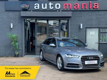 Audi A6 2.0 AVANT TDI ULTRA S LINE 5d 188 BHP **FINANCE OPTIONS AVAILABL