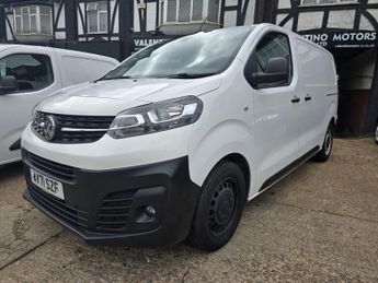 Vauxhall Vivaro 1.5 Turbo D 2700 Dynamic L1 H1 Euro 6 (s/s) 6dr