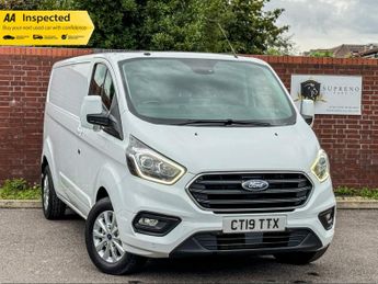 Ford Transit 2.0 300 EcoBlue Limited Auto L2 H1 Euro 6 (s/s) 5dr