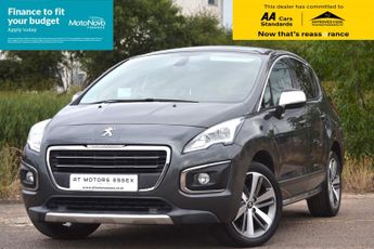 Peugeot 3008 1.6 BlueHDi Allure Euro 6 (s/s) 5dr