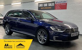 Volkswagen Passat 1.4 TSI GTE DSG Euro 6 (s/s) 5dr