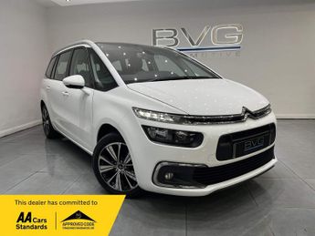 Citroen C4 Grand Picasso 1.6 BlueHDi Feel Euro 6 (s/s) 5dr