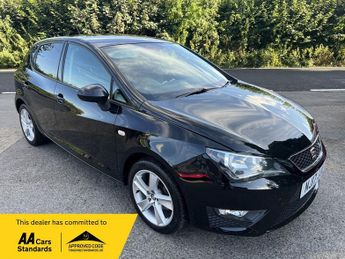 SEAT Ibiza 1.2 TSI FR Euro 6 5dr