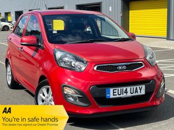 Kia Picanto 1.0 2 Euro 5 5dr