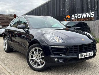 Porsche Macan 3.0 TD V6 S PDK 4WD Euro 6 (s/s) 5dr